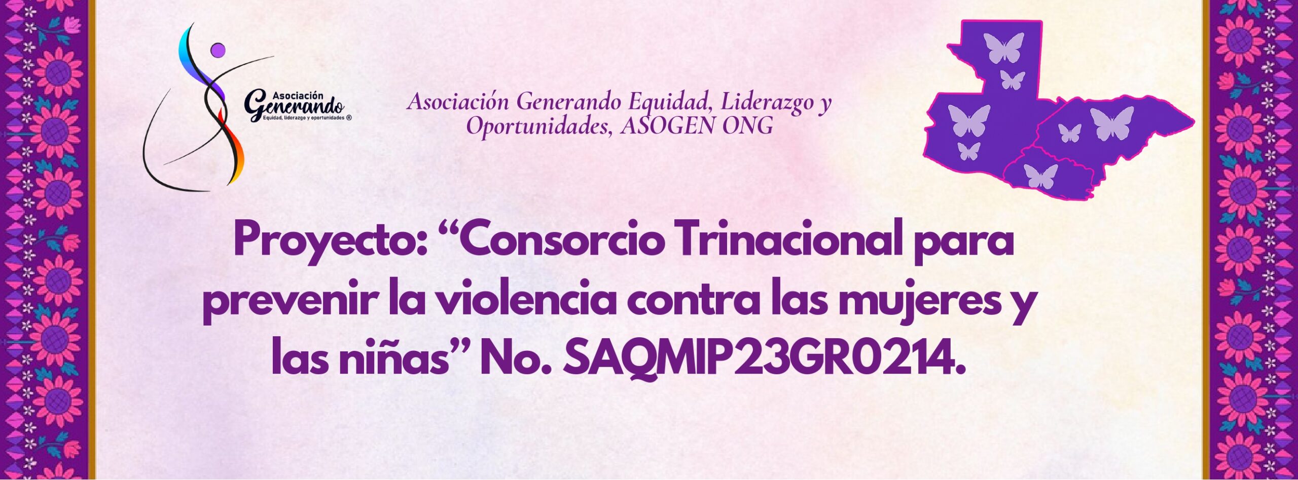 Portada consorcio pagina web