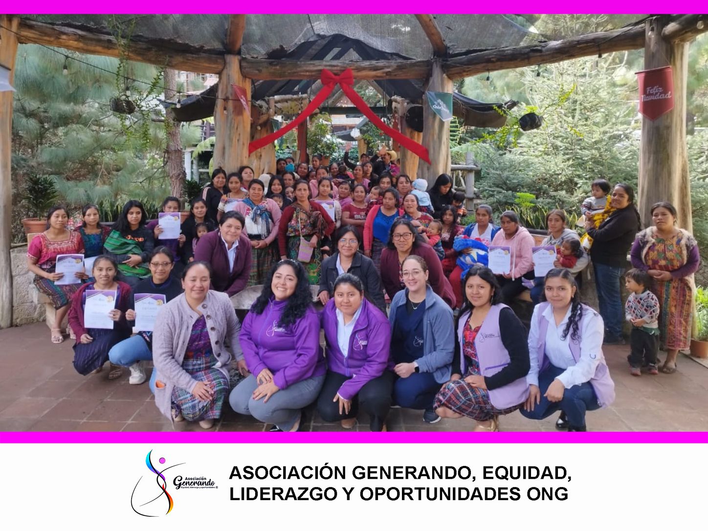 Primera promoción del Diplomado en Formación Ocupacional - ASOGEN