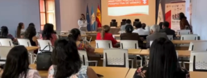 ASOGEN clausura Diplomado para fortalecer el acceso a la justicia de niñas y adolescentes madres en Sacatepéquez